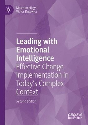bokomslag Leading with Emotional Intelligence