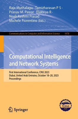 bokomslag Computational Intelligence and Network Systems