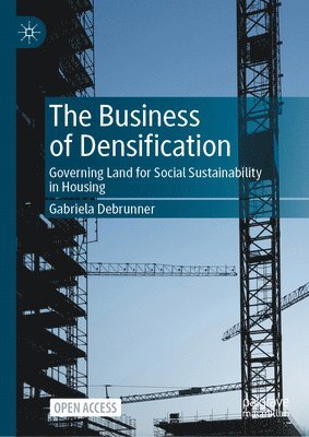 bokomslag Business of Densification