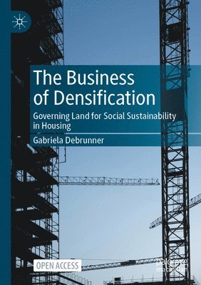 bokomslag Business of Densification