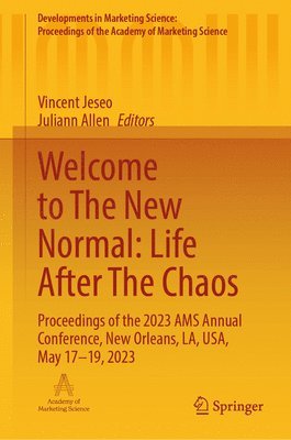 Welcome to The New Normal: Life After The Chaos 1