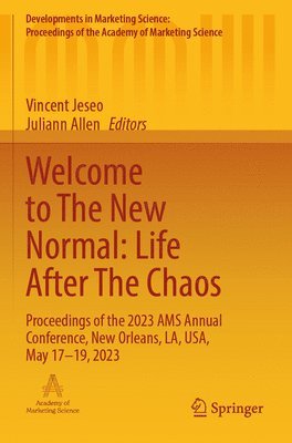 Welcome to The New Normal: Life After The Chaos 1