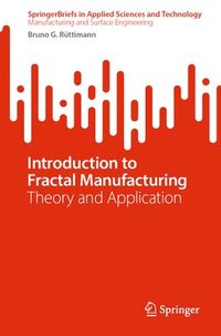 bokomslag Introduction to Fractal Manufacturing