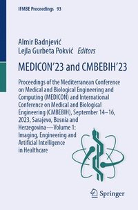 bokomslag MEDICON23 and CMBEBIH23