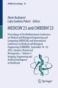 bokomslag MEDICON'23 and CMBEBIH'23