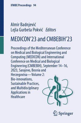 bokomslag MEDICON'23 and CMBEBIH'23