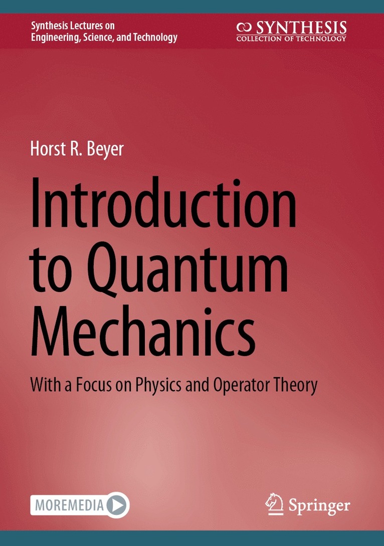 Introduction to Quantum Mechanics