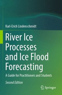 bokomslag River Ice Processes and Ice Flood Forecasting