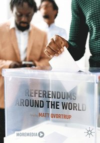 bokomslag Referendums Around the World