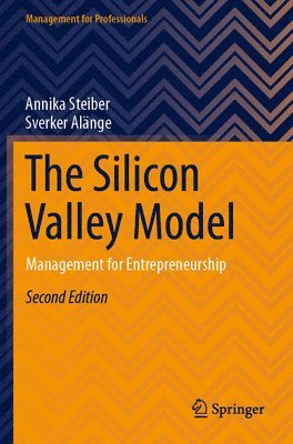 The Silicon Valley Model 1