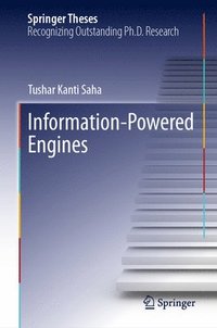 bokomslag Information-Powered Engines