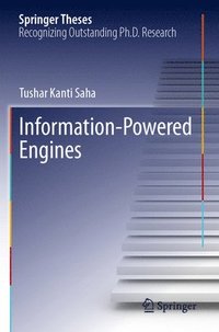 bokomslag Information-Powered Engines