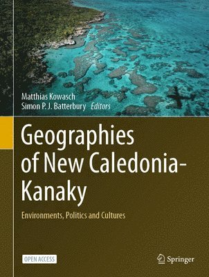 Geographies of New Caledonia-Kanaky 1