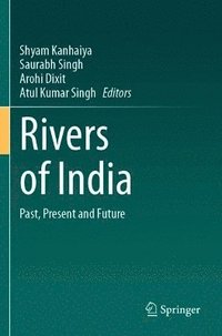 bokomslag Rivers of India