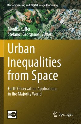 bokomslag Urban Inequalities from Space