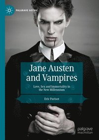 bokomslag Jane Austen and Vampires
