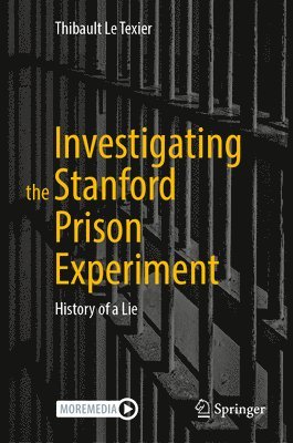 bokomslag Investigating the Stanford Prison Experiment