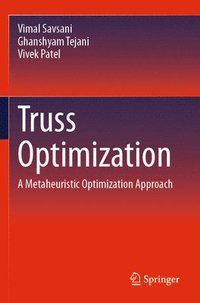 bokomslag Truss Optimization