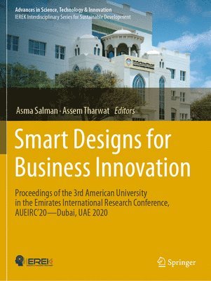 Smart Designs for Business Innovation 1