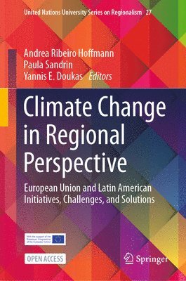 bokomslag Climate Change in Regional Perspective