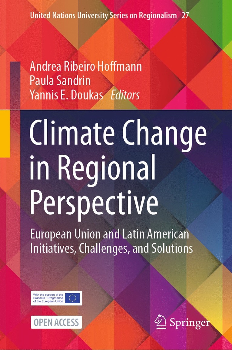 Climate Change in Regional Perspective 1