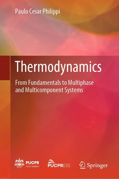 bokomslag Thermodynamics