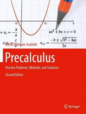 bokomslag Precalculus