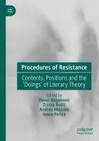 bokomslag Procedures of Resistance