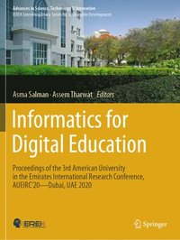 bokomslag Informatics for Digital Education