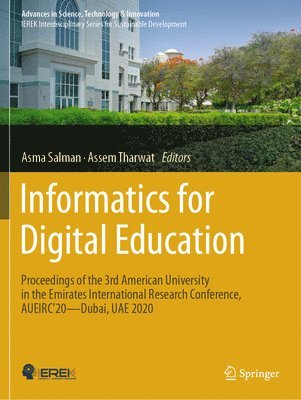 Informatics for Digital Education 1