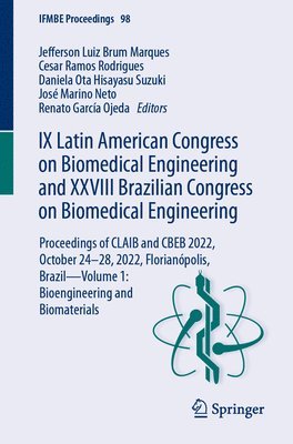 IX Latin American Congress on Biomedical Engineering and XXVIII Brazilian Congress on Biomedical Engineering 1