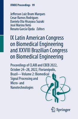 IX Latin American Congress on Biomedical Engineering and XXVIII Brazilian Congress on Biomedical Engineering 1