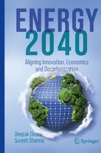 bokomslag ENERGY 2040