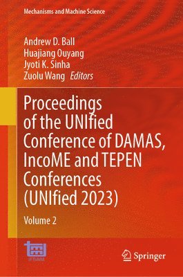 Proceedings of the UNIfied Conference of DAMAS, IncoME and TEPEN Conferences (UNIfied 2023) 1