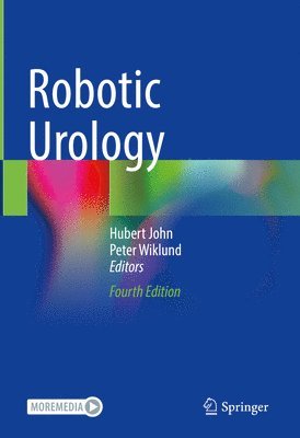 bokomslag Robotic Urology