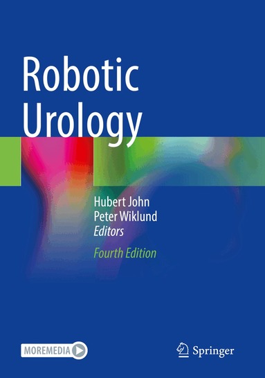 Hubert John, Peter Wiklund - Robotic Urology, Häftad