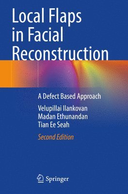 bokomslag Local Flaps in Facial Reconstruction