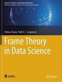 bokomslag Frame Theory in Data Science