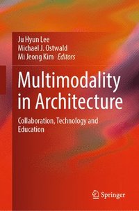 bokomslag Multimodality in Architecture