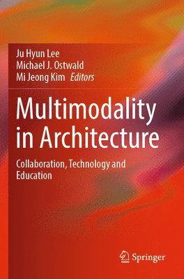 bokomslag Multimodality in Architecture