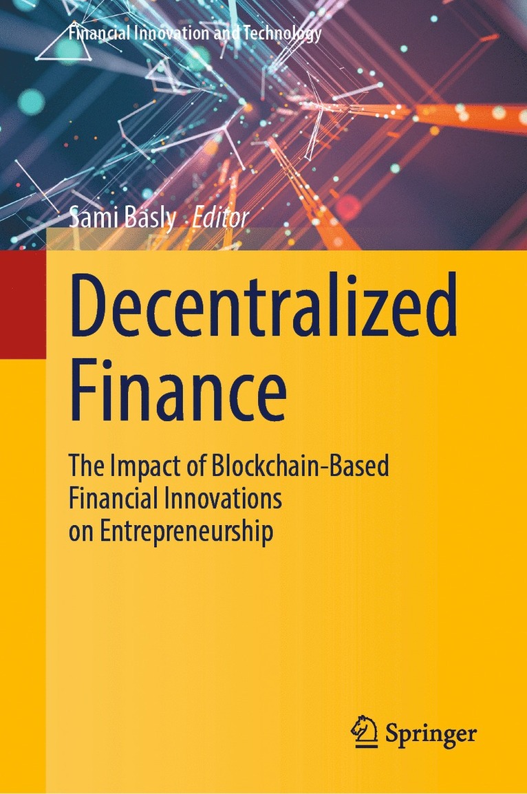 Decentralized Finance 1