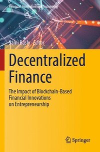 bokomslag Decentralized Finance