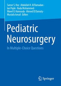 bokomslag Pediatric Neurosurgery