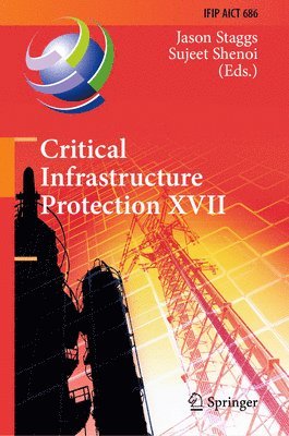 Critical Infrastructure Protection XVII 1