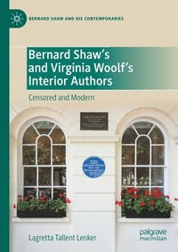 bokomslag Bernard Shaws and Virginia Woolfs Interior Authors