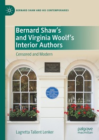 bokomslag Bernard Shaw's and Virginia Woolf's Interior Authors