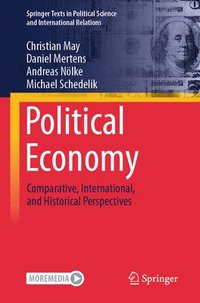 bokomslag Political Economy