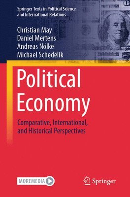 bokomslag Political Economy