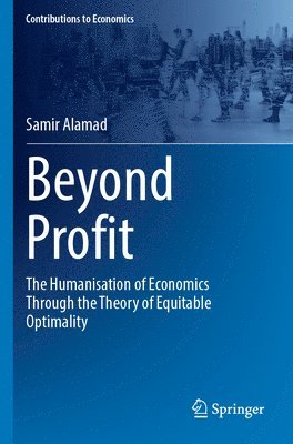 bokomslag Beyond Profit