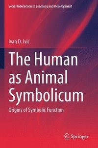 bokomslag Human as Animal Symbolicum